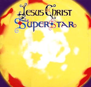 VARIOUS ARTISTS - Jesus Christ Superstar (original version) cover