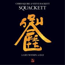 Squackett - A life a within a day cover