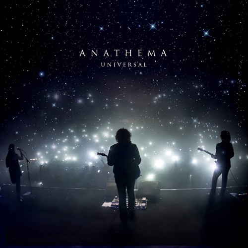 Anathema - Universal cover