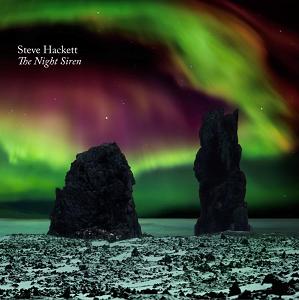 Hackett, Steve - The Night Siren  cover