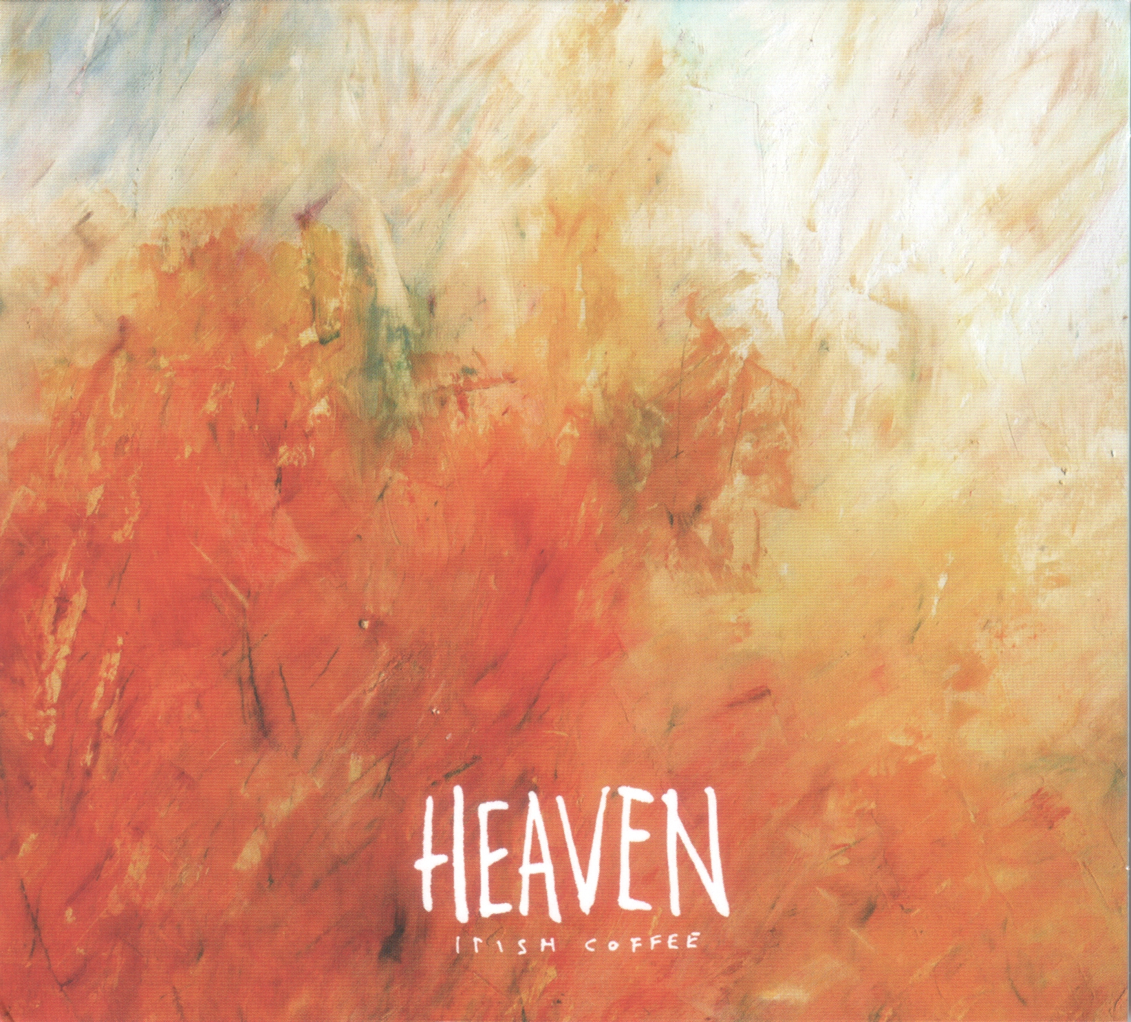 Irish Coffee - Heaven cover