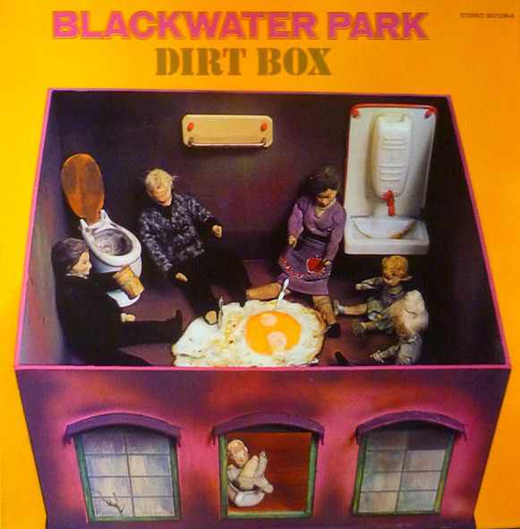 Blackwater Park - Dirt Box cover