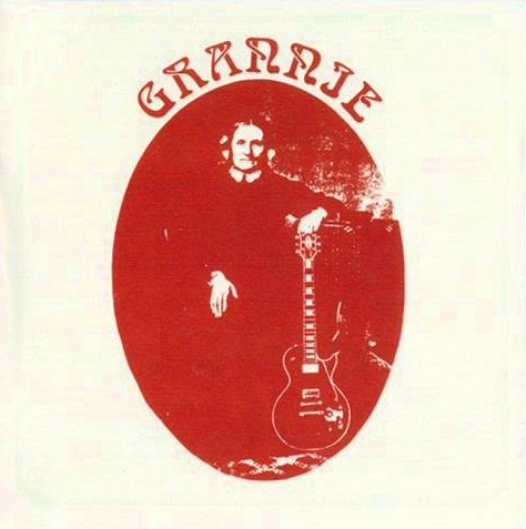 Grannie - Grannie cover