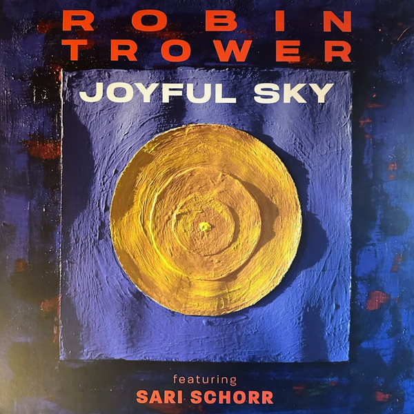 Trower, Robin - Joyful Sky cover