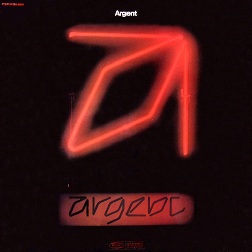 Argent - Argent cover