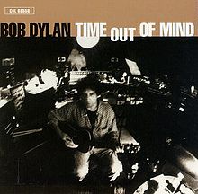 Dylan, Bob - Time Out of Mind cover