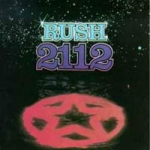 Rush - 2112 cover