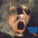 Uriah Heep - Very 'eavy...Very 'umble cover