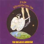 Van Der Graaf Generator - H to He, Who Am the Only One cover