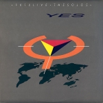 Yes - 9012Live: The Solos cover