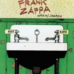 Zappa, Frank - Waka/Jawaka cover