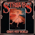 Strawbs - Grave New World cover