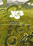 Yes - Symphonic Live (DVD/video) cover