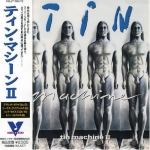 Bowie, David - Tin Machine II cover