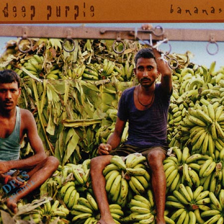 Deep Purple - Bananas cover