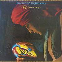 Electric Light Orchestra - Discovery cover