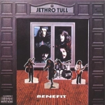 Jethro Tull - Benefit cover