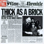 Jethro Tull - Thick as a Brick cover