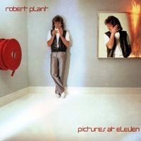 Plant, Robert - Pictures at Eleven cover