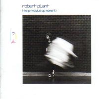 Plant, Robert - The Principle of Moments cover
