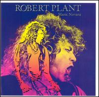 Plant, Robert - Manic Nirvana cover