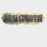 King Crimson - Starless and Bible Black cover