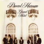 Procol Harum - Grand Hotel cover