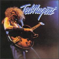 Nugent, Ted - Ted Nugent cover