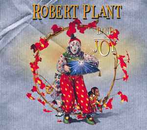 Plant, Robert - Band Of Joy cover