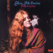 McIlwaine, Ellen - Honky Tonk Angel cover