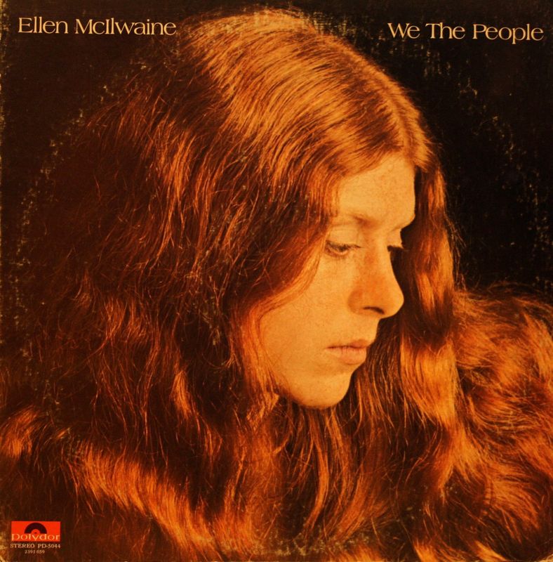 McIlwaine, Ellen - We the People cover