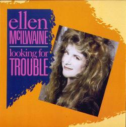 McIlwaine, Ellen - Looking for Trouble cover