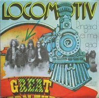 Locomotiv GT - Ringasd el magad cover