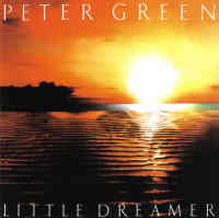 Green, Peter - Little Dreamer cover