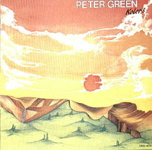 Green, Peter - Kolors cover