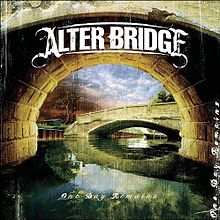 Alter Bridge - One Day Remains cover
