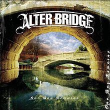 Alter Bridge - One Day Remains cover