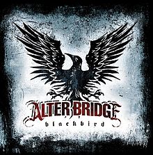 Alter Bridge - Black bird cover