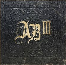 Alter Bridge - AB III cover