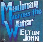 John, Elton - Madman Across The Water cover