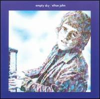 John, Elton - Empty Sky cover