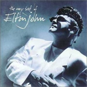 John, Elton - The Very Best Of Elton John cover