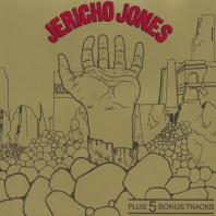 Jericho - Jericho Jones - Junkies Monkeys & Donkeys cover