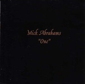 Abrahams, Mick - One cover