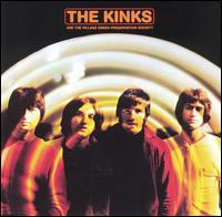Kinks, The - The Kinks are the Village Green Preservation Society cover
