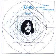 Kinks, The - Lola Versus Powerman and the Moneygoround, Part One cover