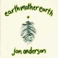 Anderson, Jon - Earthmotherearth cover