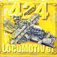 Locomotiv GT - 424  ( Mozdonyopera) cover