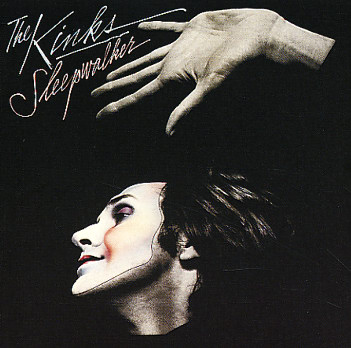 Kinks, The - Sleepwalker  cover
