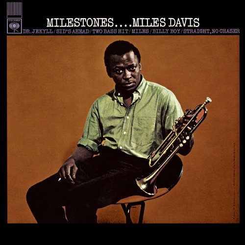 Davis, Miles - Milestones cover
